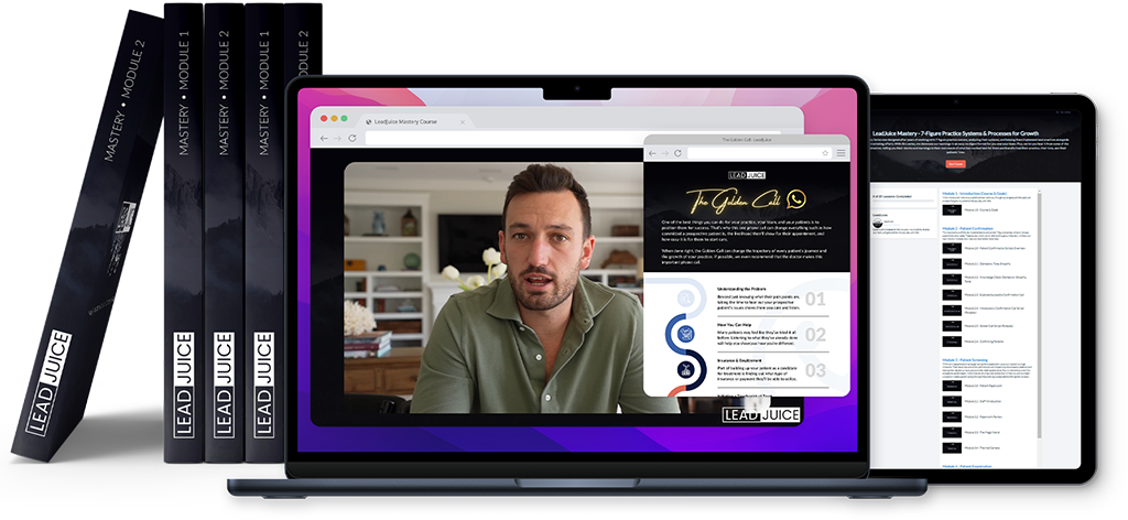 LeadJuice Mastery Course